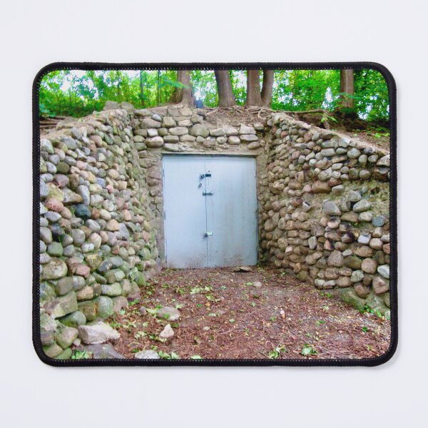 Item preview, Mysterious underground bunker designed and sold by Shulie1.