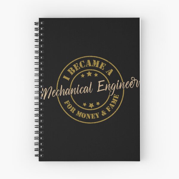 Item preview, I Became A Mechanical Engineer For Money And Fame - Funny Mechanical Engineer Quote Gift Idea For Men and Womens designed and sold by Mmmm3344.