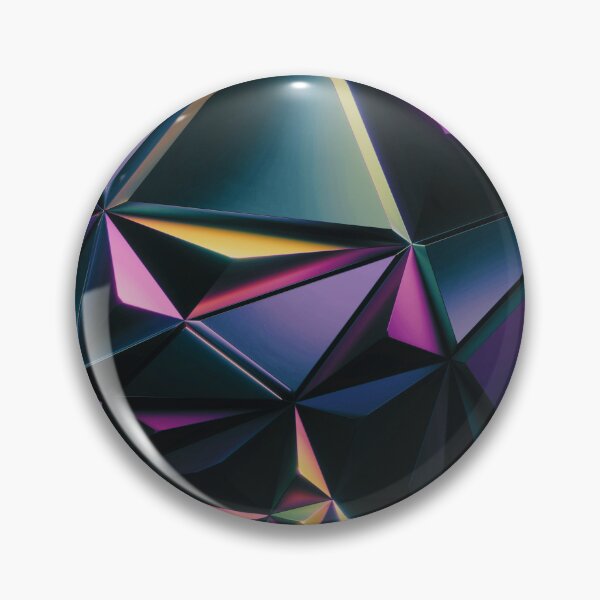Item preview, Abstract triangles polygon peak pattern designed and sold by cutecrazytshirt.