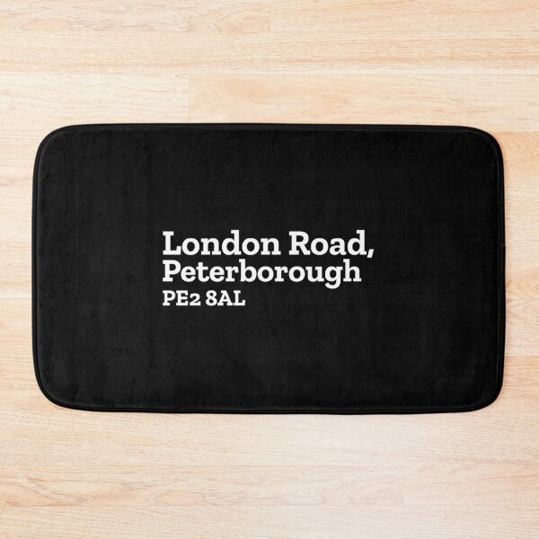 Item preview, Peterborough Stadium Address Classic T-Shirt designed and sold by rollinsale.