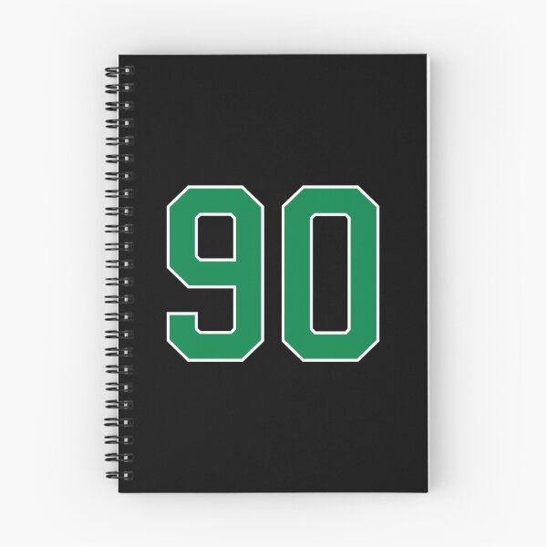 Item preview, 90 number, green lucky sports ninety designed and sold by ArtIsParty.