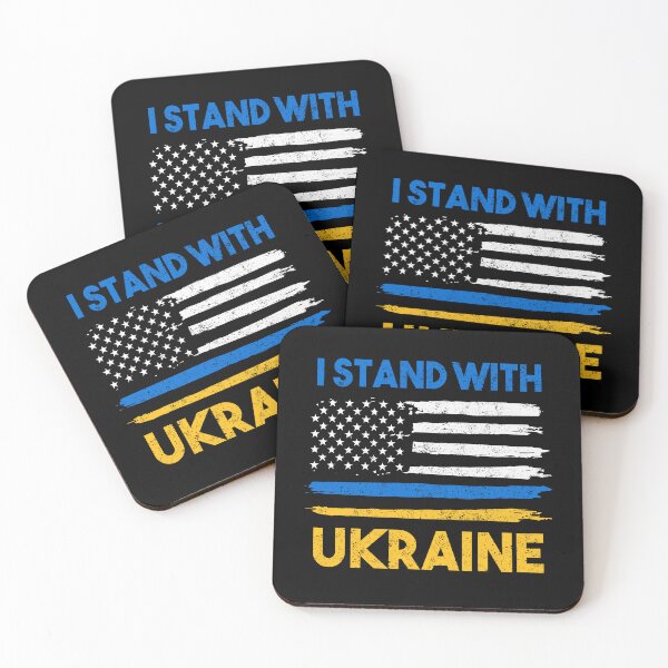 Item preview, I Stand With Ukraine designed and sold by KsuAnn.