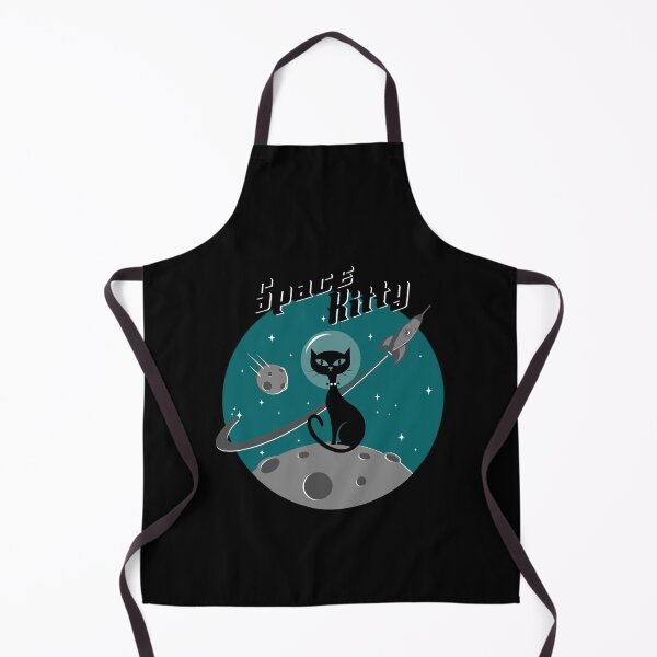 Item preview, space kitty designed and sold by HBzshop.