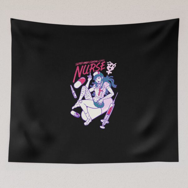 Item preview, Danganronpa 2 Ultimate Nurse Mikan Tsumiki Pastel (Danganronpa 2 Goodbye Despair) Classic T-S designed and sold by cohenashl6.