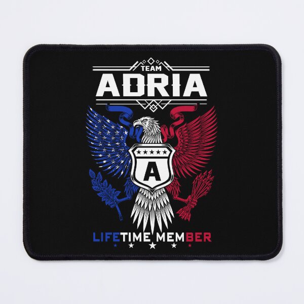 Item preview, Adria Name T Shirt - Adria Eagle Lifetime Member Gift Item Tee designed and sold by celiagomez456.
