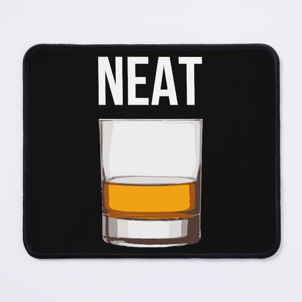 Item preview, Whiskey Neat Old Fashioned Scotch and Bourbon I designed and sold by Lemon Pepper.