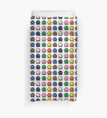 Sprite Kirby Duvet Cover