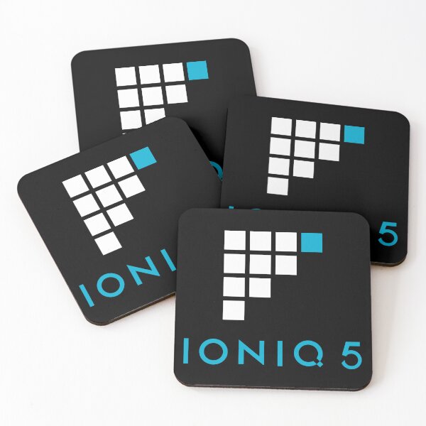 Item preview, Ioniq 5 - Fully Charged logo designed and sold by Allyn-H.