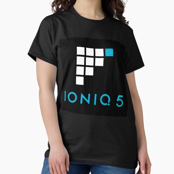 Item preview, Ioniq 5 - Fully Charged logo designed and sold by Allyn-H.