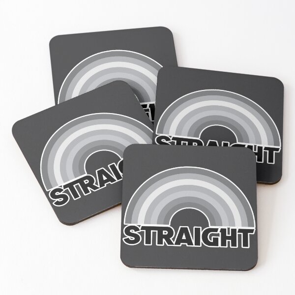 Item preview, Mono Straight Rainbow designed and sold by FutureIsRetro.