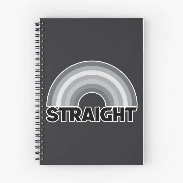 Item preview, Mono Straight Rainbow designed and sold by FutureIsRetro.