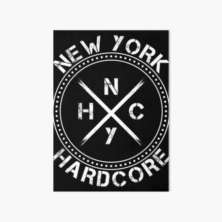 Artikel-Vorschau von Hardcore York Musik Nyhc Cool Neu, designt und verkauft von Mayfield Colburn.