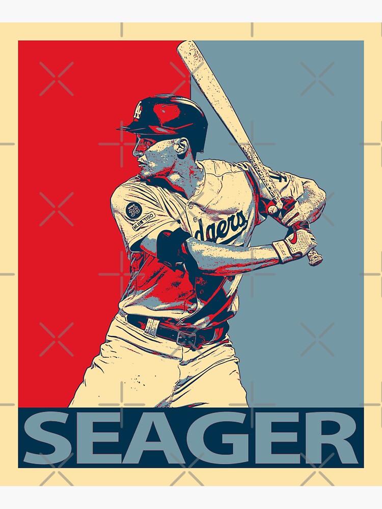 Corey Seager Baseball Classic T-Shirt | Redbubble