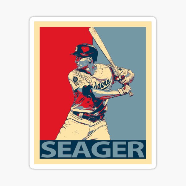 Texas Rangers: Corey Seager 2023 Fielding - Officially Licensed MLB  Removable Adhesive Decal