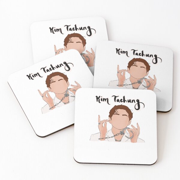 Item preview, Kim Taehyung Handcuffs designed and sold by Peplica.