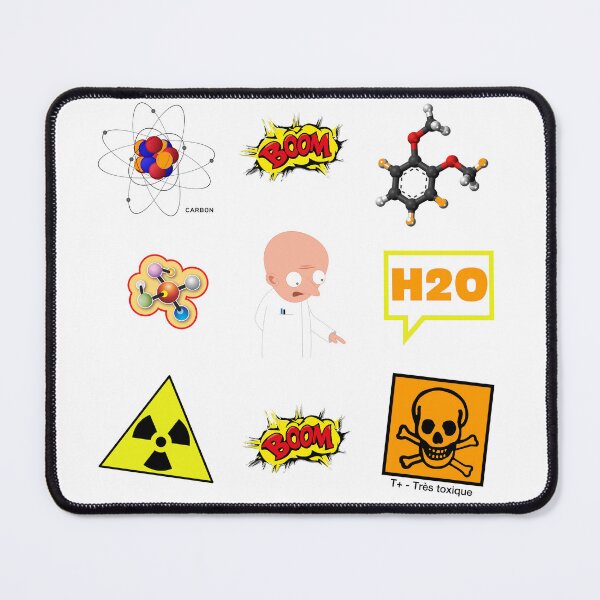 Item preview, Funny Lab Week designed and sold by DiensDesign.