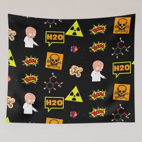 Item preview, Funny Lab Week  designed and sold by DiensDesign.