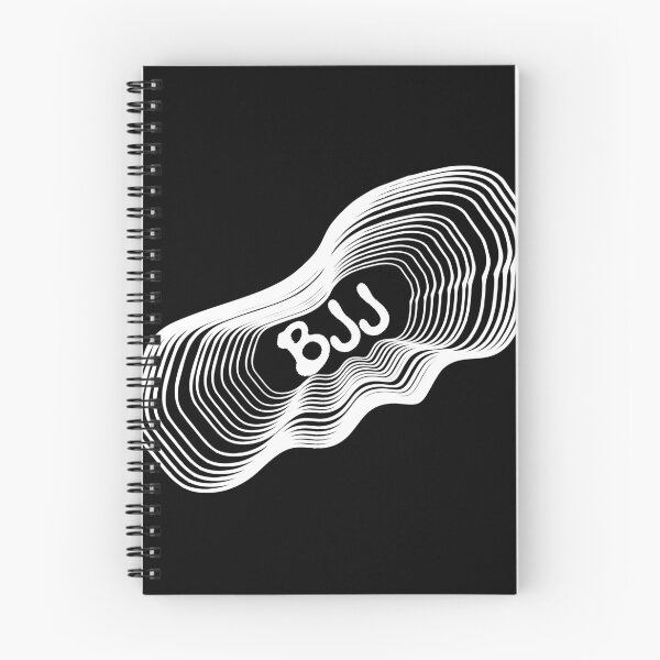 Item preview, BJJ flow designed and sold by Maestroedems.
