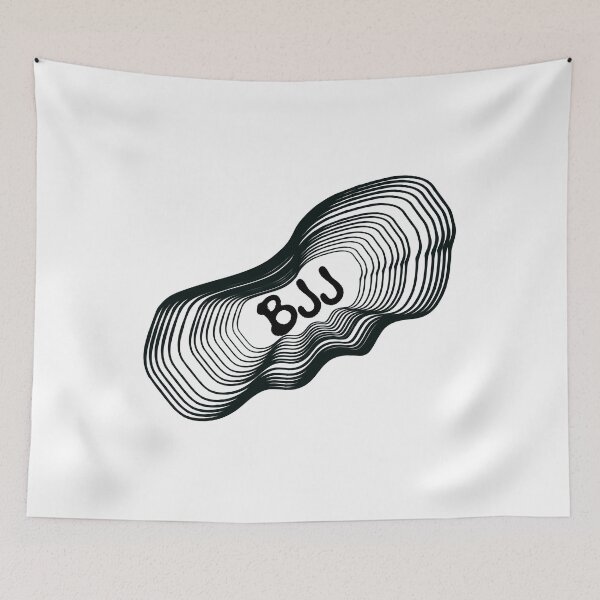 Item preview, BJJ flow designed and sold by Maestroedems.