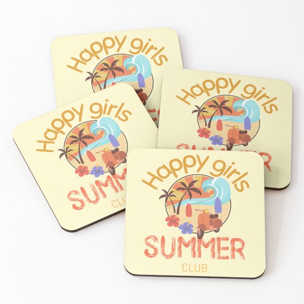 Item preview, Summertime Vibe Coconut Girl Aesthetic designed and sold by SwordsAndCharms.