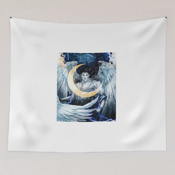 Item preview,  house of sky and breath  designed and sold by Ojosvalle.