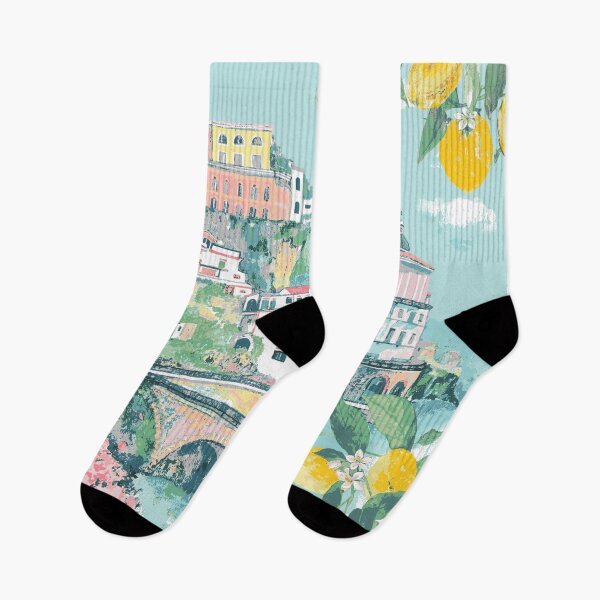 Item preview, Costiera Amalfitana Positano, Sorrento Italian riviera designed and sold by Katarina Roccella.