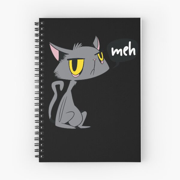 Item preview, Meh Cat Pet Cat Lovers Gift Funny Cat Face Meh Cat Gear designed and sold by DynamicDesign.