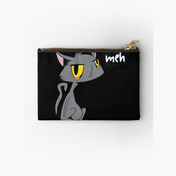Item preview, Meh Cat Pet Cat Lovers Gift Funny Cat Face Meh Cat Gear designed and sold by DynamicDesign.