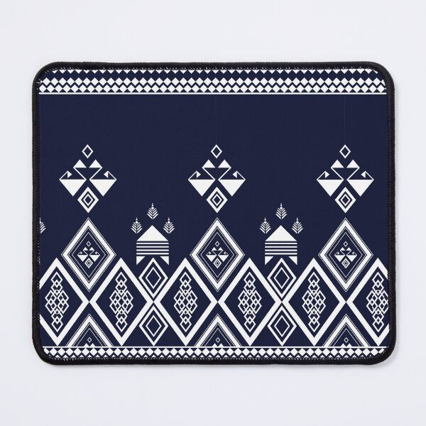 Item preview, ethnic pattern designed and sold by Kriengkrai Meechai.