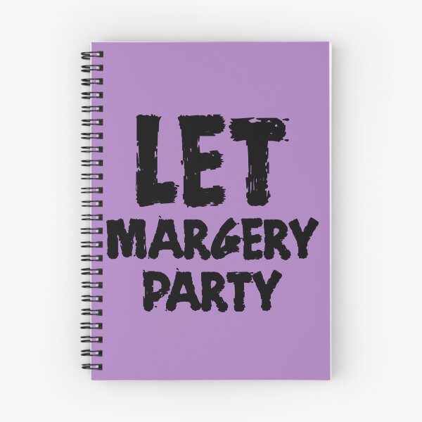 Item preview,  Let Margery Party  designed and sold by medbouk1.