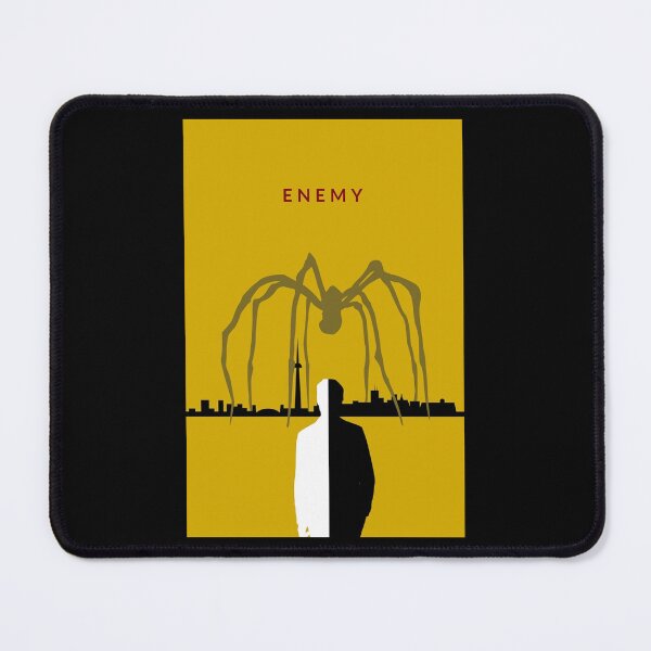 Item preview, Enemy alternative movie poster Poster designed and sold by vodkaelizabet.