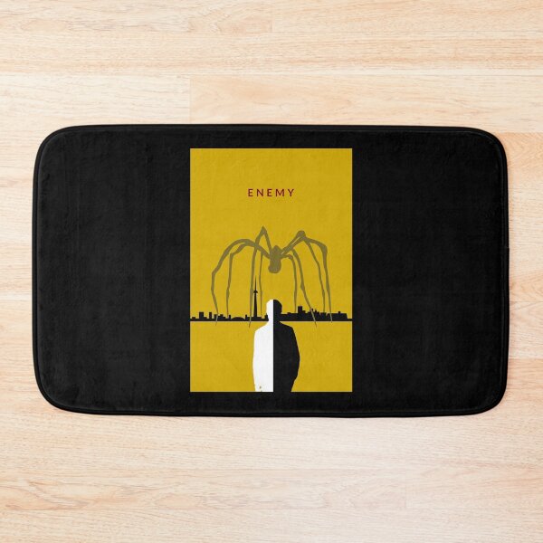 Item preview, Enemy alternative movie poster Poster designed and sold by vodkaelizabet.