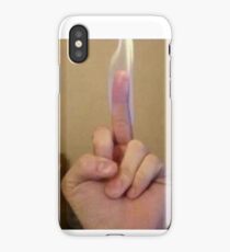 firework iPhone Case