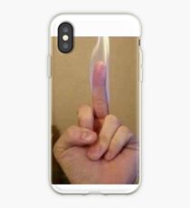 firework iPhone Case