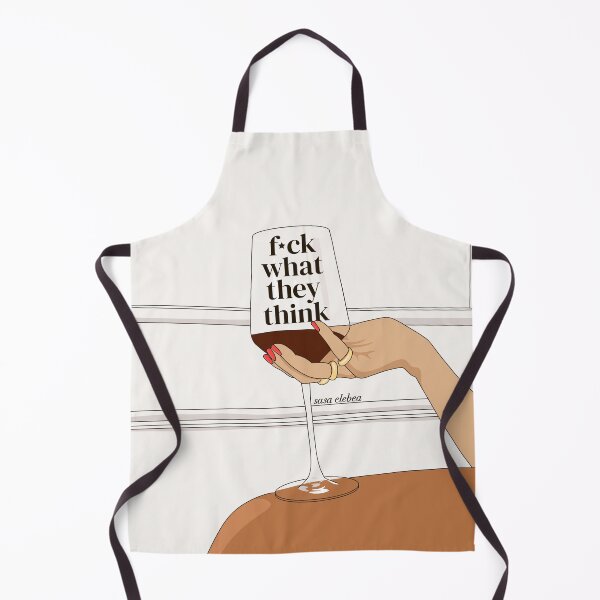 Item preview, What they think by Sasa Elebea designed and sold by Sabrina Brugmann.