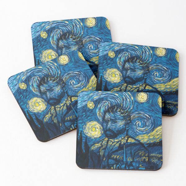 Item preview, In the Starry Night designed and sold by Davidevilboy.