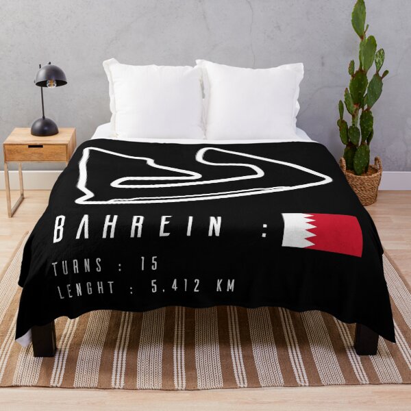 Item preview, Bahreïn RACE TRACK designed and sold by RaceTrack-F1.