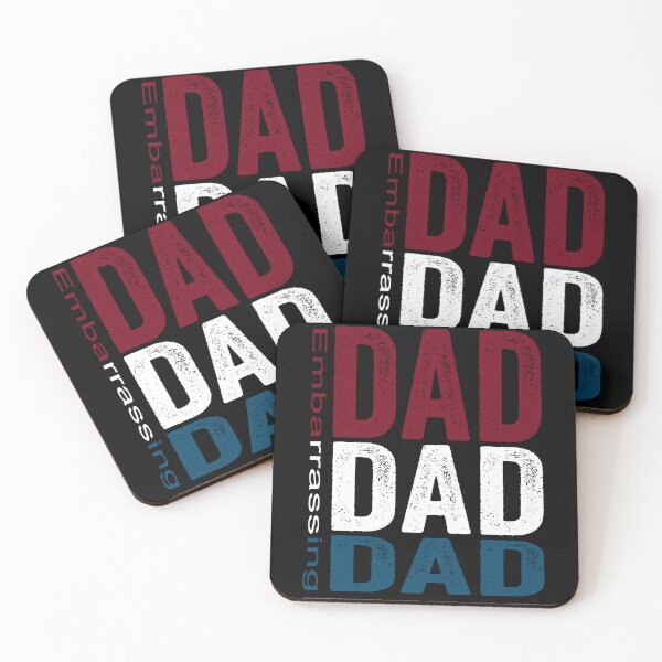 Item preview, Embarrassing Dad designed and sold by HorizonDesignz.
