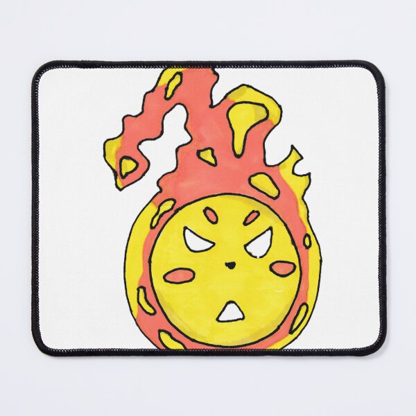 Item preview, Blazing Fury designed and sold by MaFenVhenan.