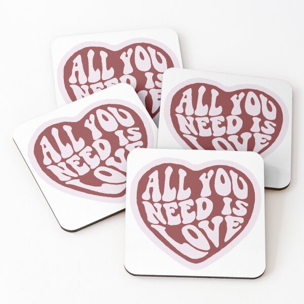 Item preview, all you need is love designed and sold by HBzshop.