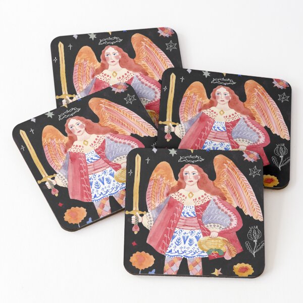 Item preview, Archangel designed and sold by inkwellspells.