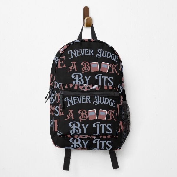 Item preview, Never Judge A Book By Its Movie designed and sold by Constant Readers.