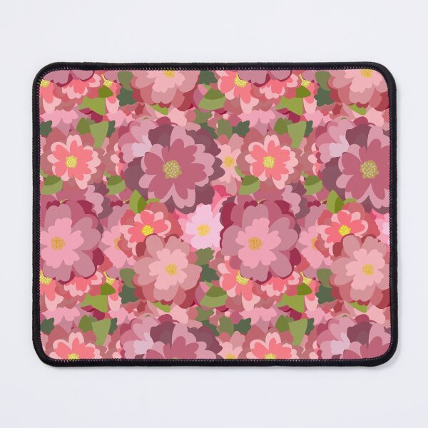 Item preview, Flower Cluster Pattern designed and sold by graetzart.