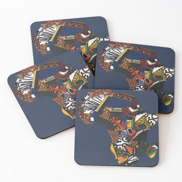 Item preview, Africa the Maritime designed and sold by Sasaart20.