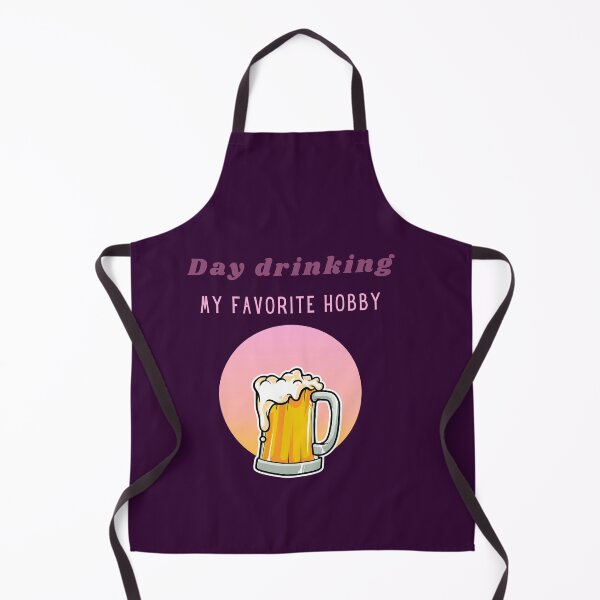 Item preview, Copy of Day Drinking My favorite hobby designed and sold by Hasthiart.