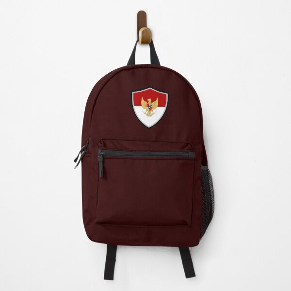 Item preview, Indonesian flag-emblem designed and sold by P-I-R.