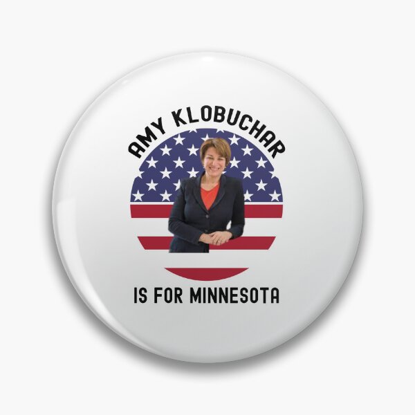 Item preview, Amy Klobuchar, Minnesota Senator designed and sold by SportyDogShop.
