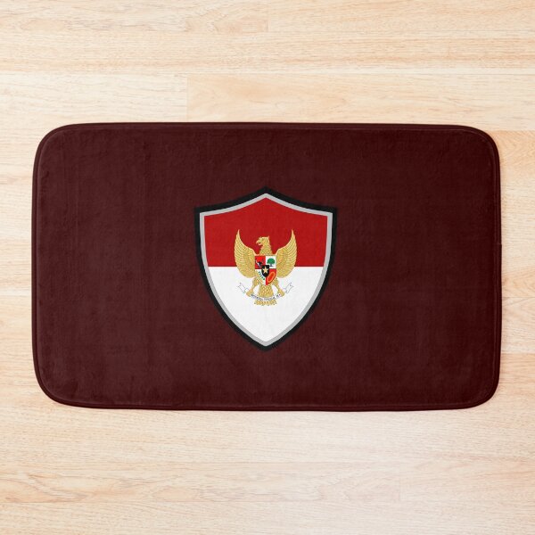 Item preview, Indonesian flag-emblem designed and sold by P-I-R.