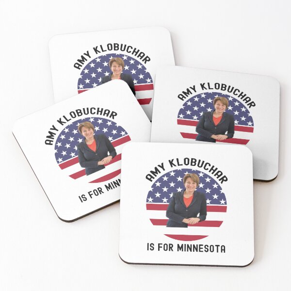 Item preview, Amy Klobuchar, Minnesota Senator designed and sold by SportyDogShop.