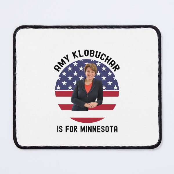 Item preview, Amy Klobuchar, Minnesota Senator designed and sold by SportyDogShop.